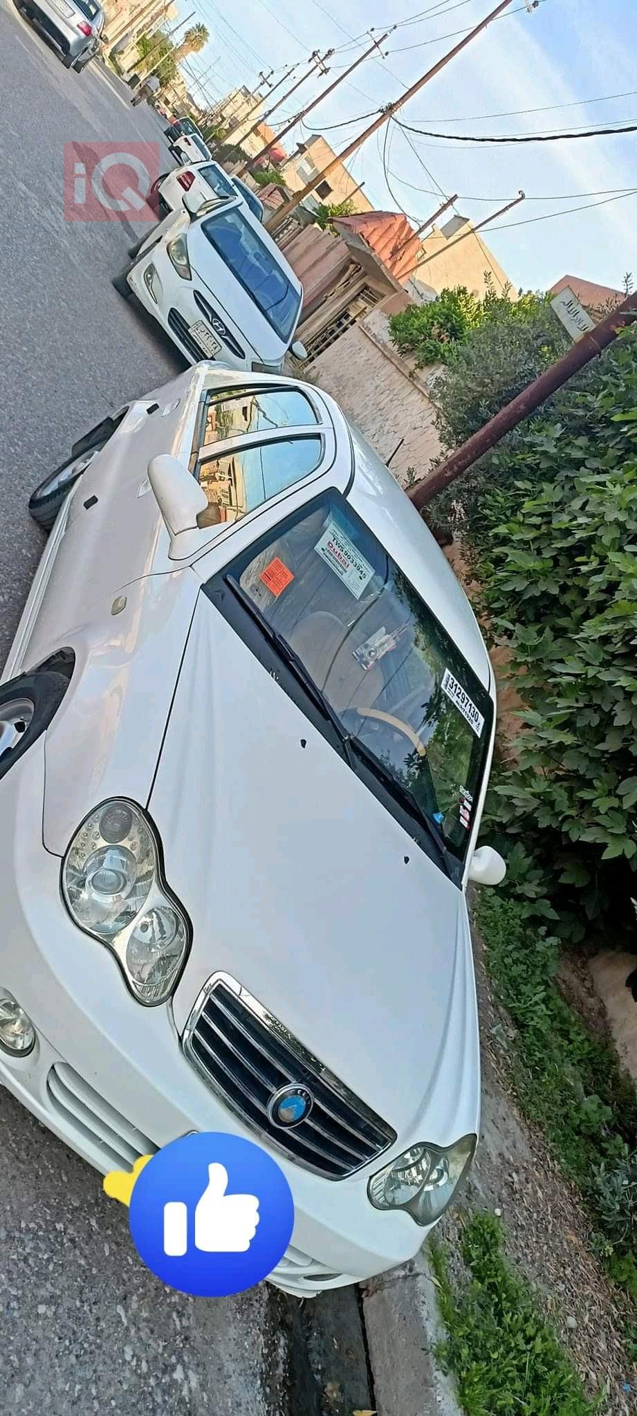 جيلي CK